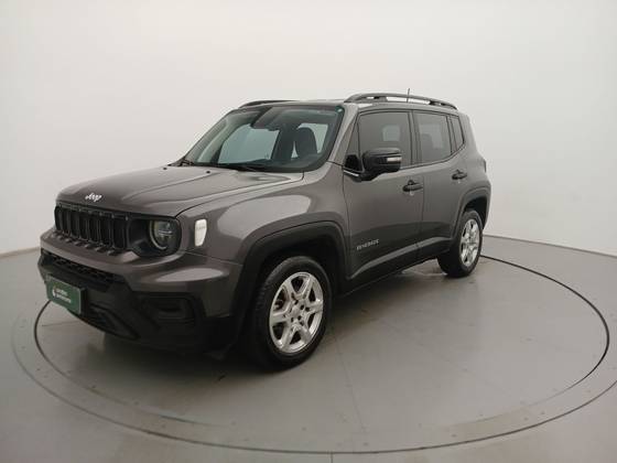 JEEP RENEGADE 1.3 T270 TURBO FLEX SPORT AT6